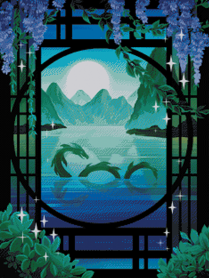Serpent Lake
