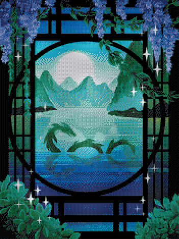 Serpent Lake