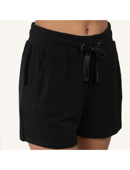 Short Femme Noir