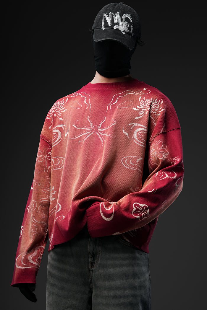 Shunsui - Triple Washed Full Sleeves