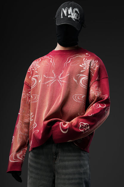 Shunsui - Triple Washed Full Sleeves