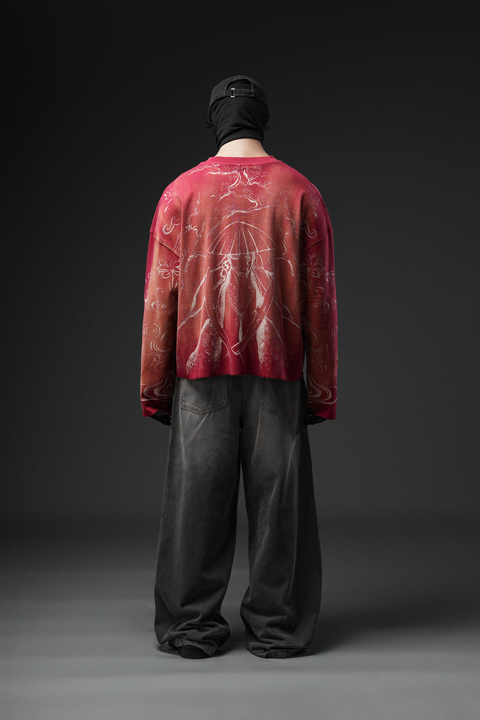 Shunsui - Triple Washed Full Sleeves