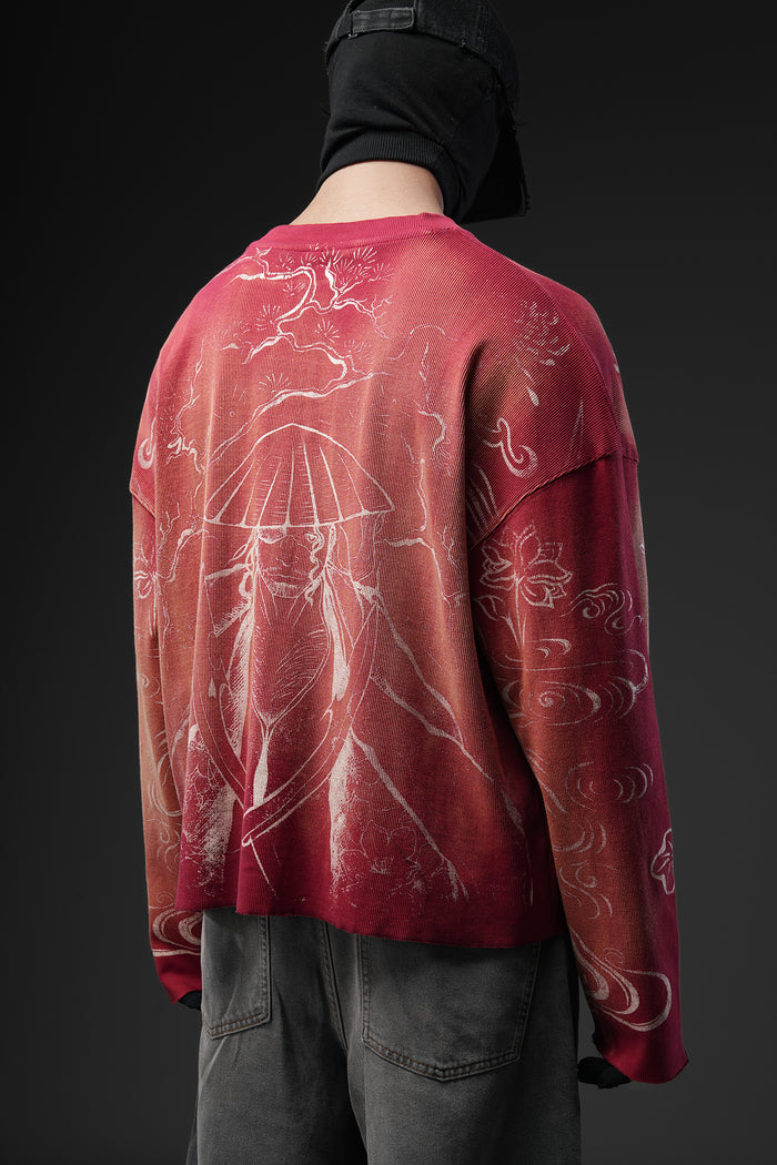 Shunsui - Triple Washed Full Sleeves