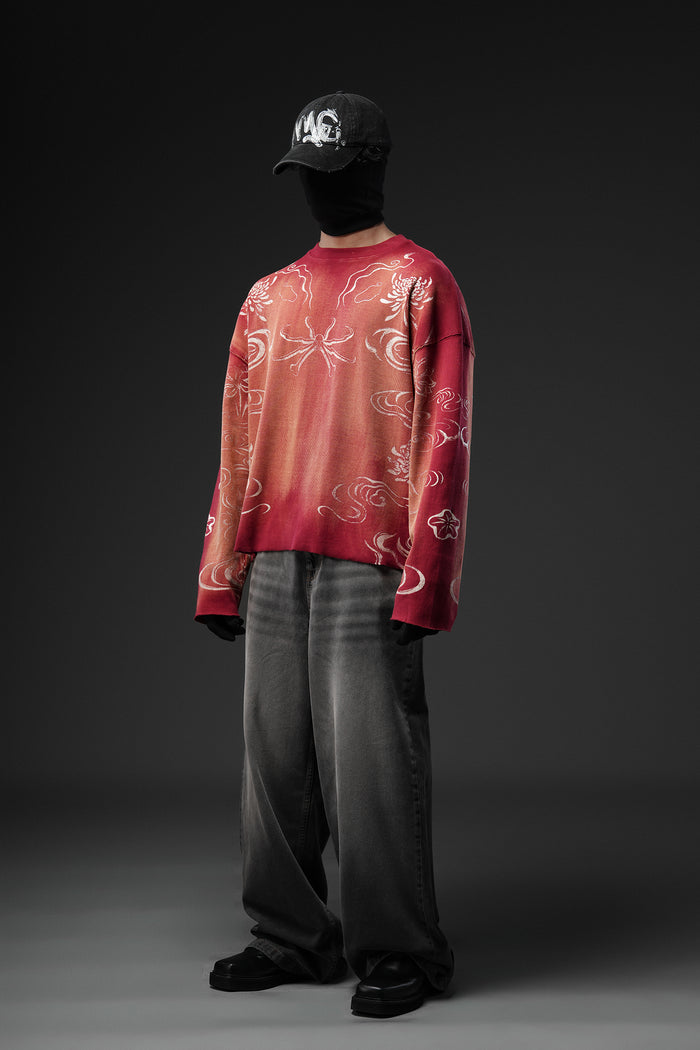 Shunsui - Triple Washed Full Sleeves