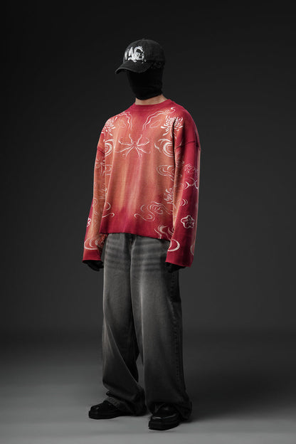 Shunsui - Triple Washed Full Sleeves
