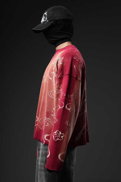 Shunsui - Triple Washed Full Sleeves