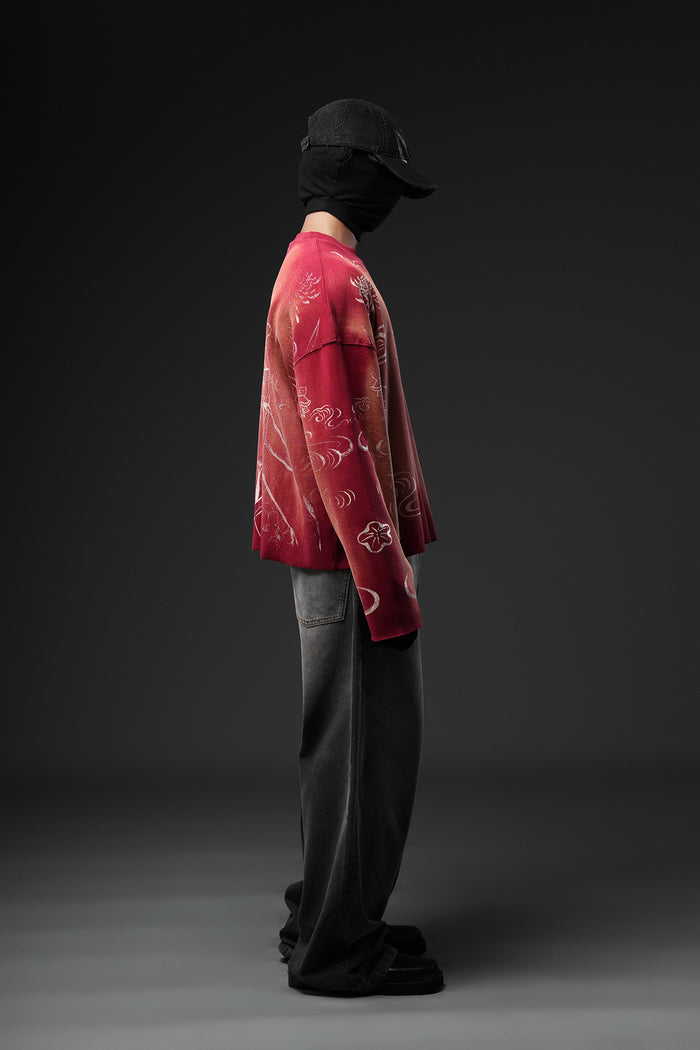 Shunsui - Triple Washed Full Sleeves