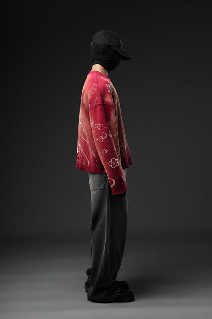 Shunsui - Triple Washed Full Sleeves