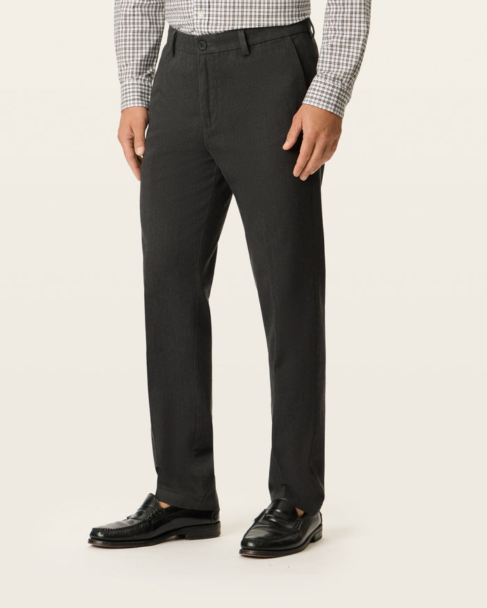 Signature Iron Free Khakis, Slim Fit with Stain Defender®