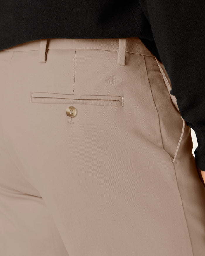 Signature Khakis, Classic Fit