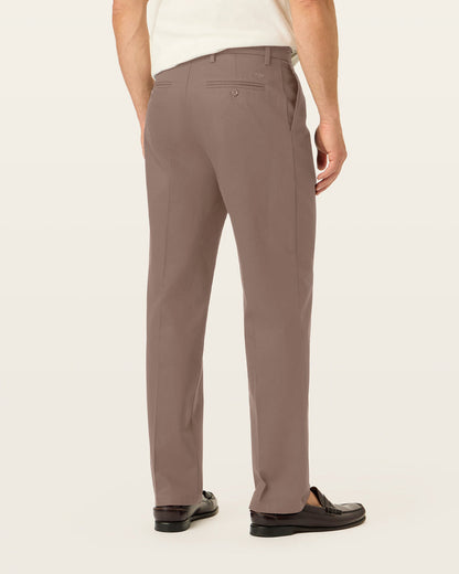 Signature Khakis, Pleated, Classic Fit