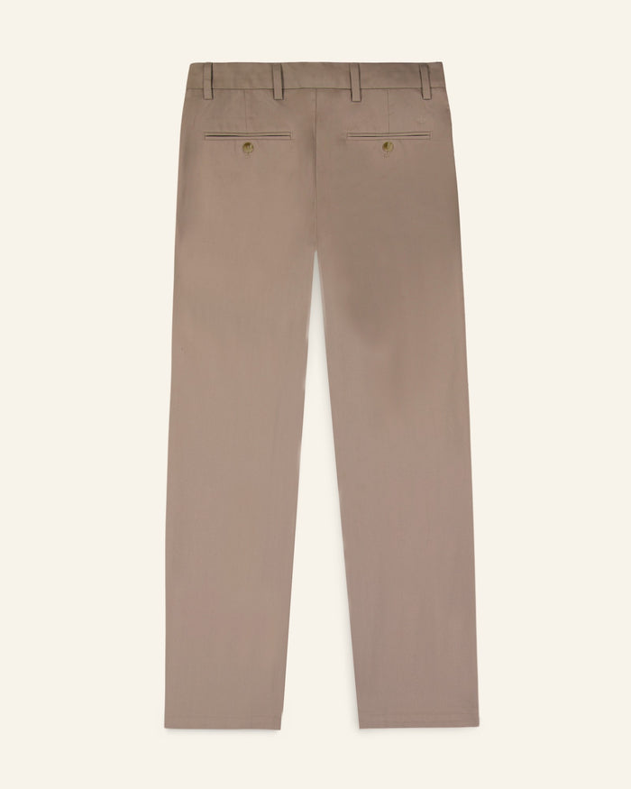 Signature Khakis, Pleated, Classic Fit