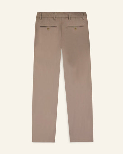 Signature Khakis, Pleated, Classic Fit