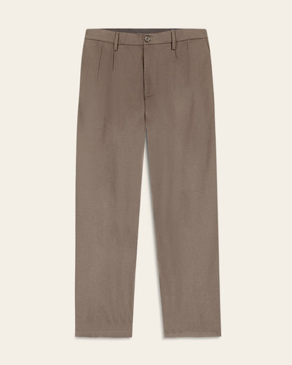 Signature Khakis, Pleated, Relaxed Fit