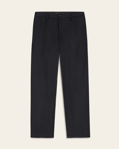 Signature Khakis, Pleated, Relaxed Fit