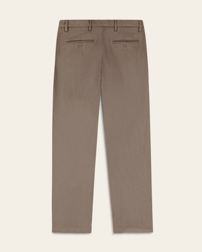 Signature Khakis, Pleated, Relaxed Fit