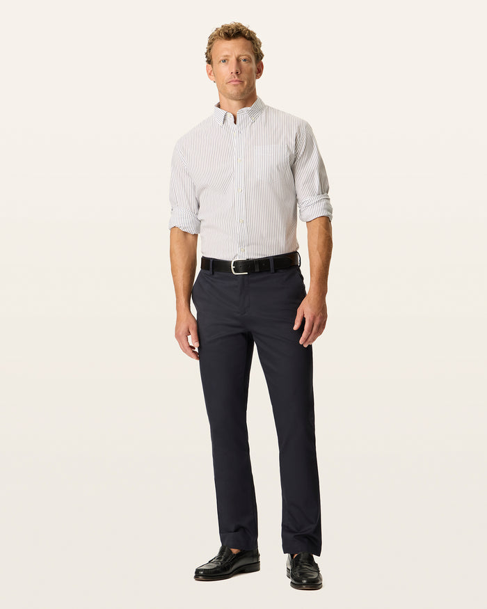 Signature Khakis, Slim Fit