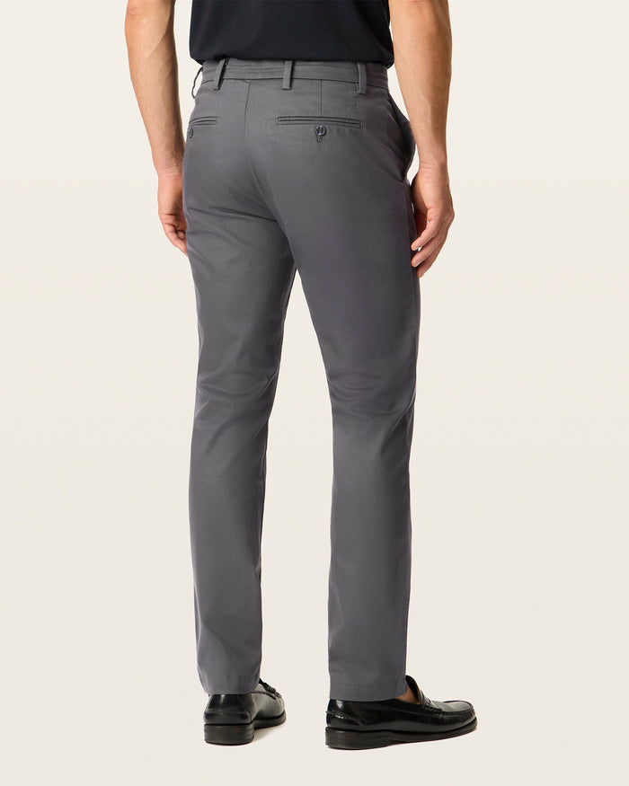 Signature Khakis, Slim Fit