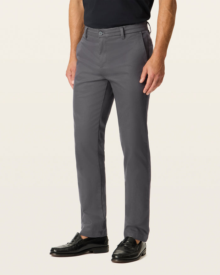Signature Khakis, Slim Fit