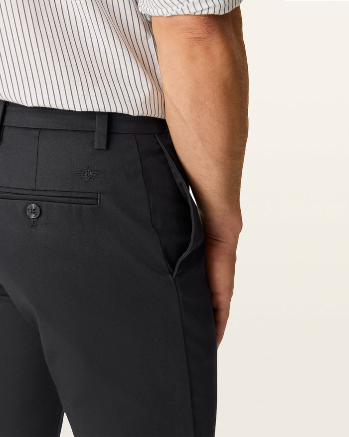 Signature Khakis, Slim Fit