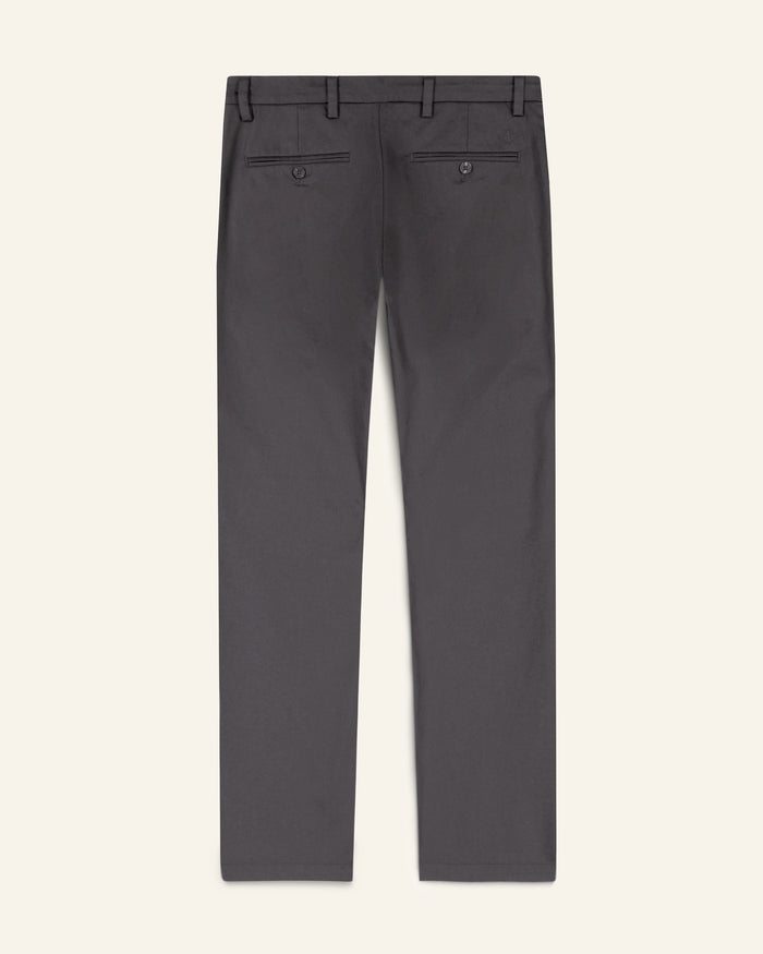 Signature Khakis, Slim Fit