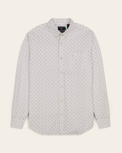 Signature Stain Defender Shirt, Classic Fit