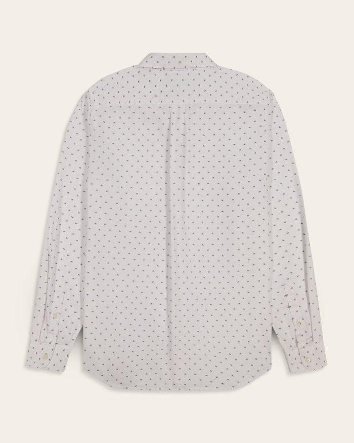Signature Stain Defender Shirt, Classic Fit