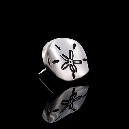 Siren - Threadless End - Khrysos Jewelry