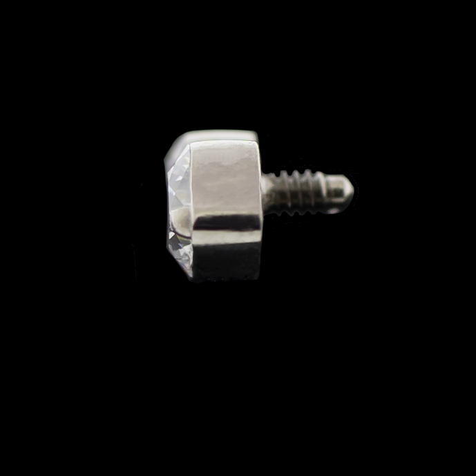 Sophia - 16G Internally Threaded End - Khrysos Jewelry