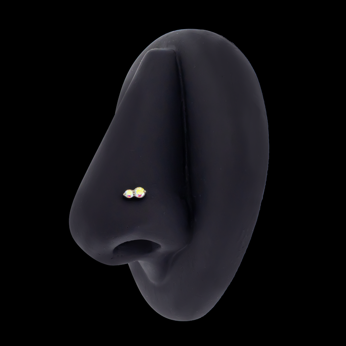 Sophia - 16G Internally Threaded End - Khrysos Jewelry