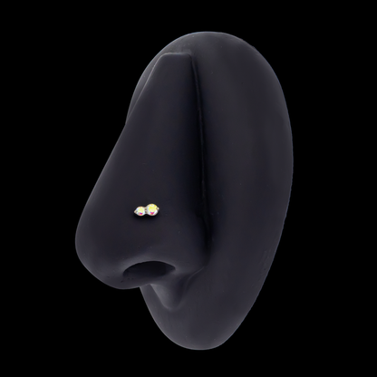 Sophia - 16G Internally Threaded End - Khrysos Jewelry