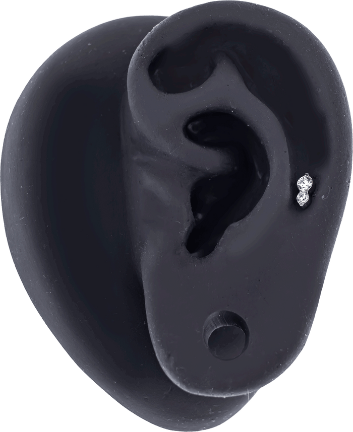 Sophia - 16G Internally Threaded End - Khrysos Jewelry