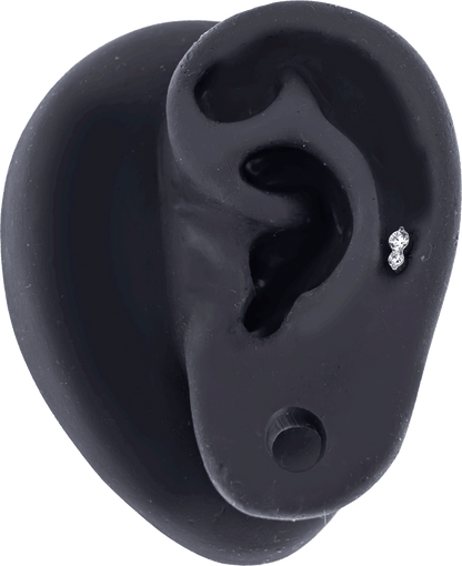 Sophia - 16G Internally Threaded End - Khrysos Jewelry
