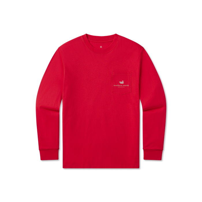Red | front