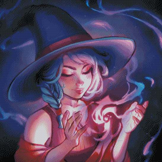 Spell Of Spirit