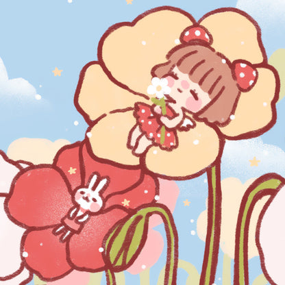 Spring Bliss