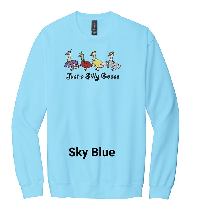 Spring Silly Goose Crewneck