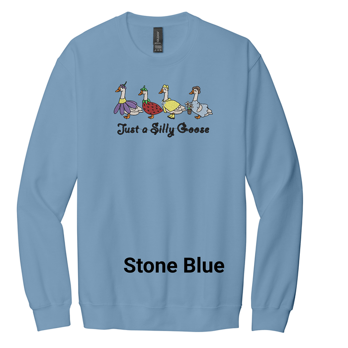 Spring Silly Goose Crewneck