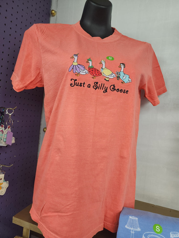 Spring Silly Goose T-Shirt