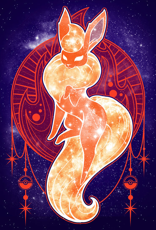 Starry Fire