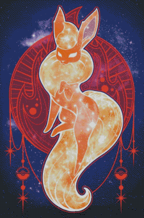 Starry Fire