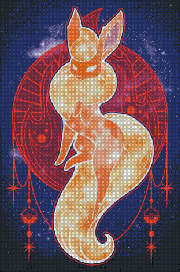 Starry Fire