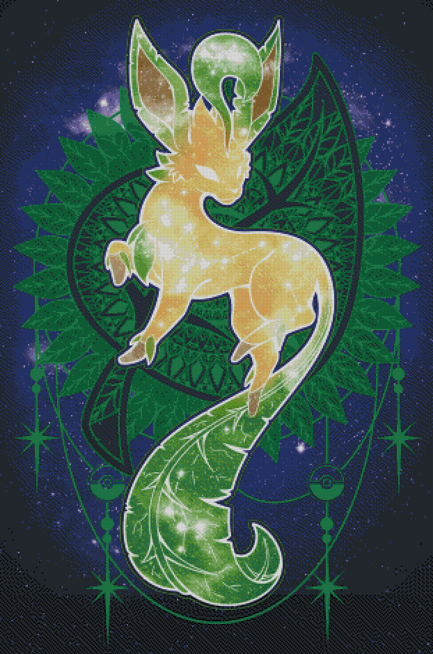 Starry Grass