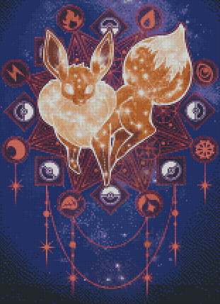 Starry Normal