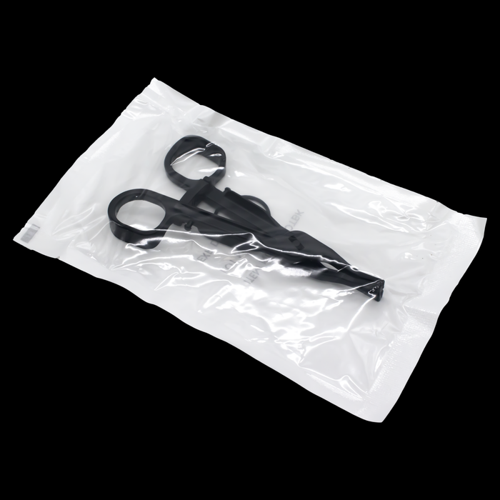Sterilized Disposable Piercing Clamps - Box of 20 - Khrysos Jewelry