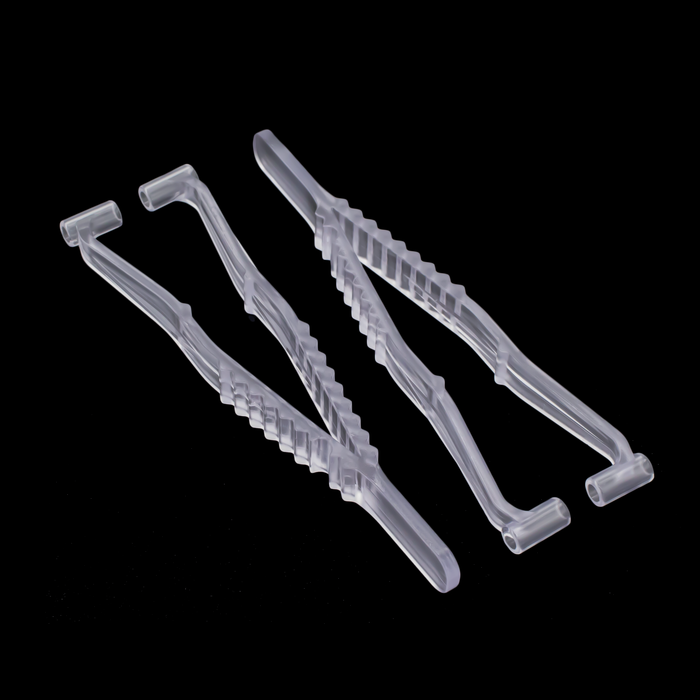 Sterilized Disposable Septum Clamps - Box of 50 - Khrysos Jewelry