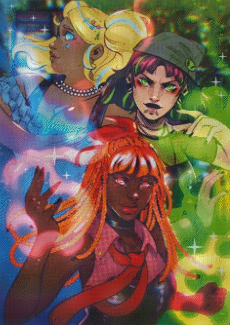 Sugar, Spice, Everything Nice