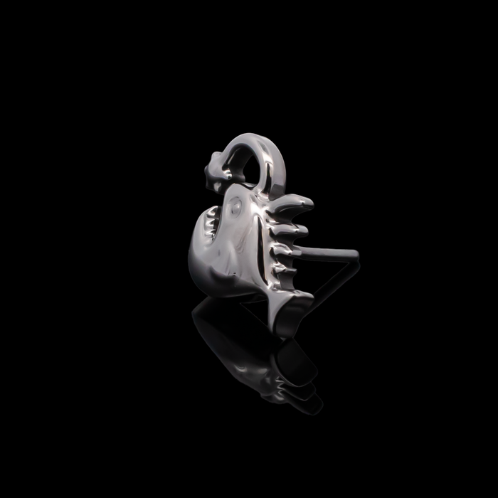 Sunbound - Threadless End - Khrysos Jewelry