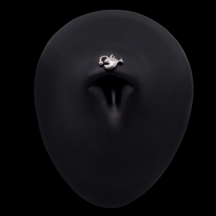 Sunbound - Threadless End - Khrysos Jewelry