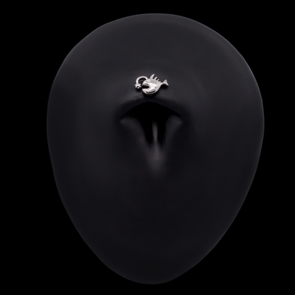 Sunbound - Threadless End - Khrysos Jewelry